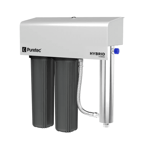 Hybrid-G9 Rainwater Filter