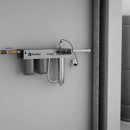 Hybrid-R1 Rainwater System