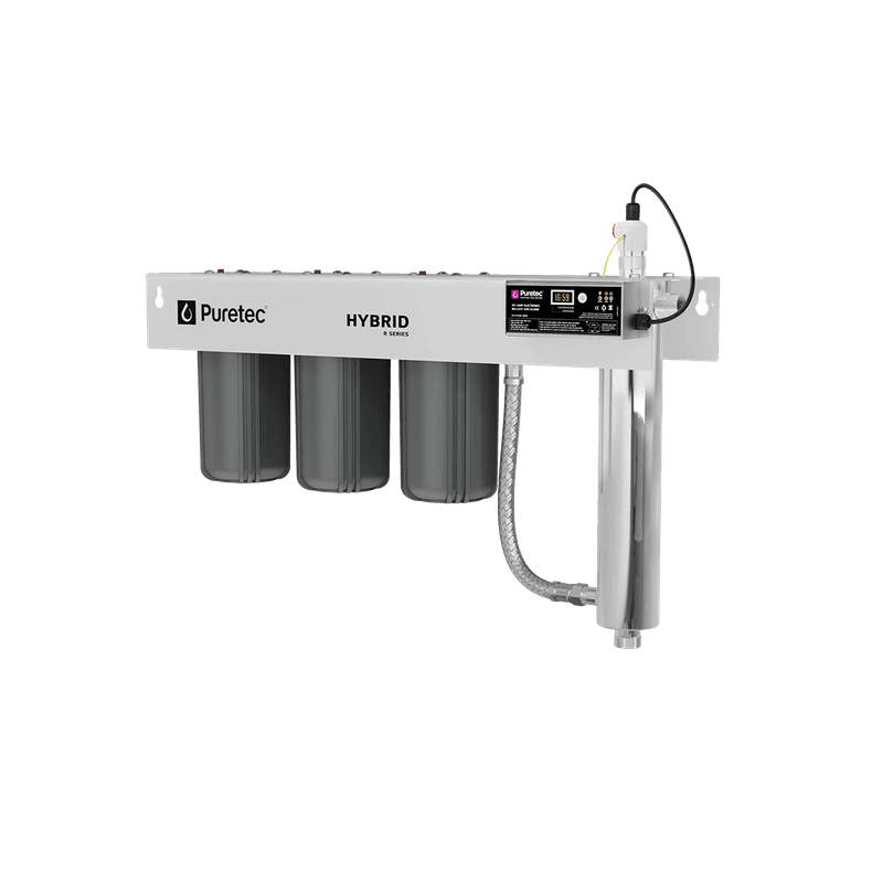 Hybrid-R10 Rainwater System