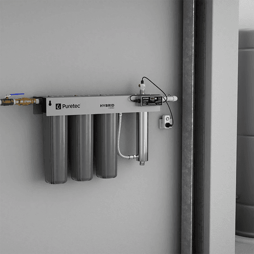 Hybrid-R11 Rainwater System