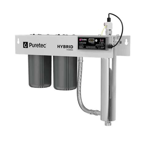 Hybrid-R3 Rainwater System