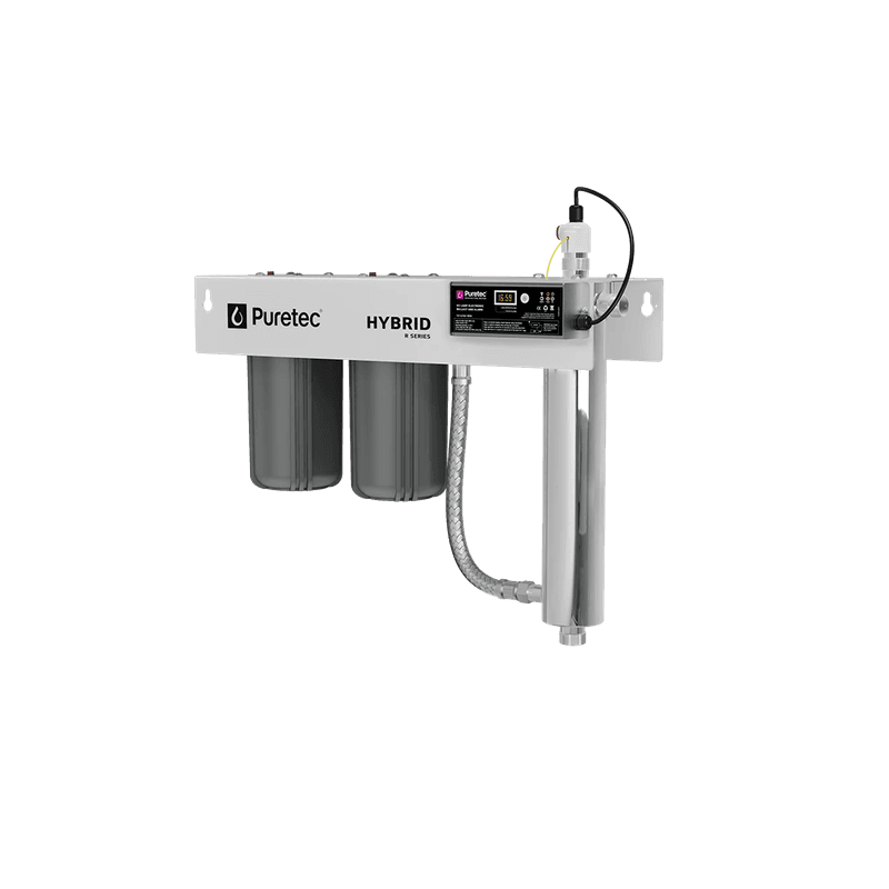 Hybrid-R3 Rainwater System