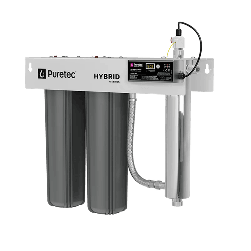 Hybrid-R4 Rainwater System