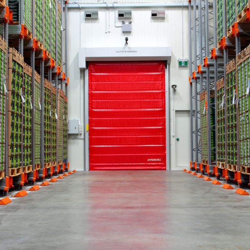 HyperChill™ High Speed Chiller Door