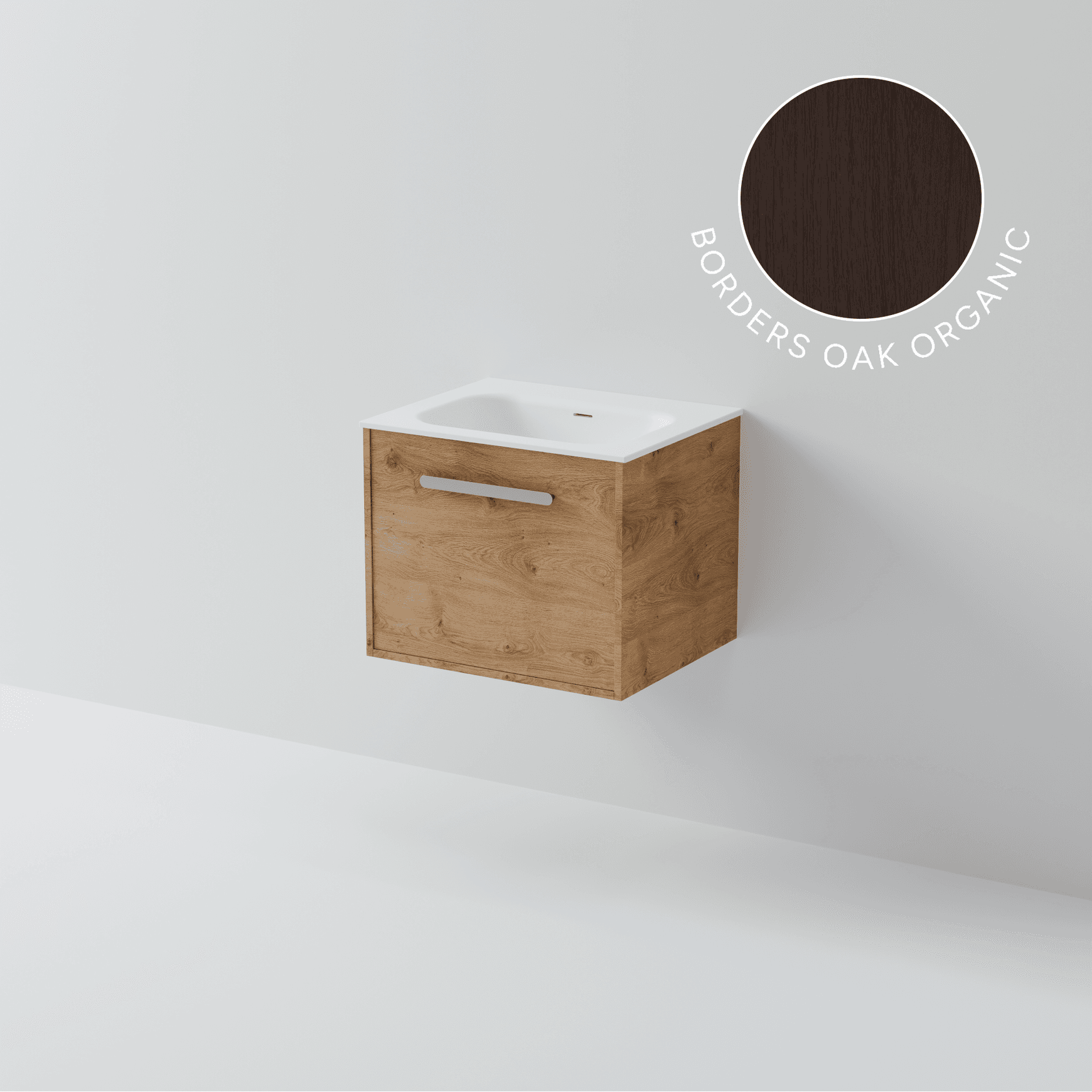 Hako 600 Single Basin Vanity