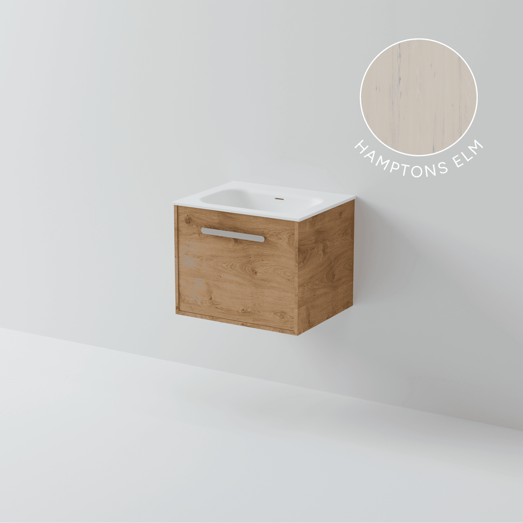 Hako 600 Single Basin Vanity