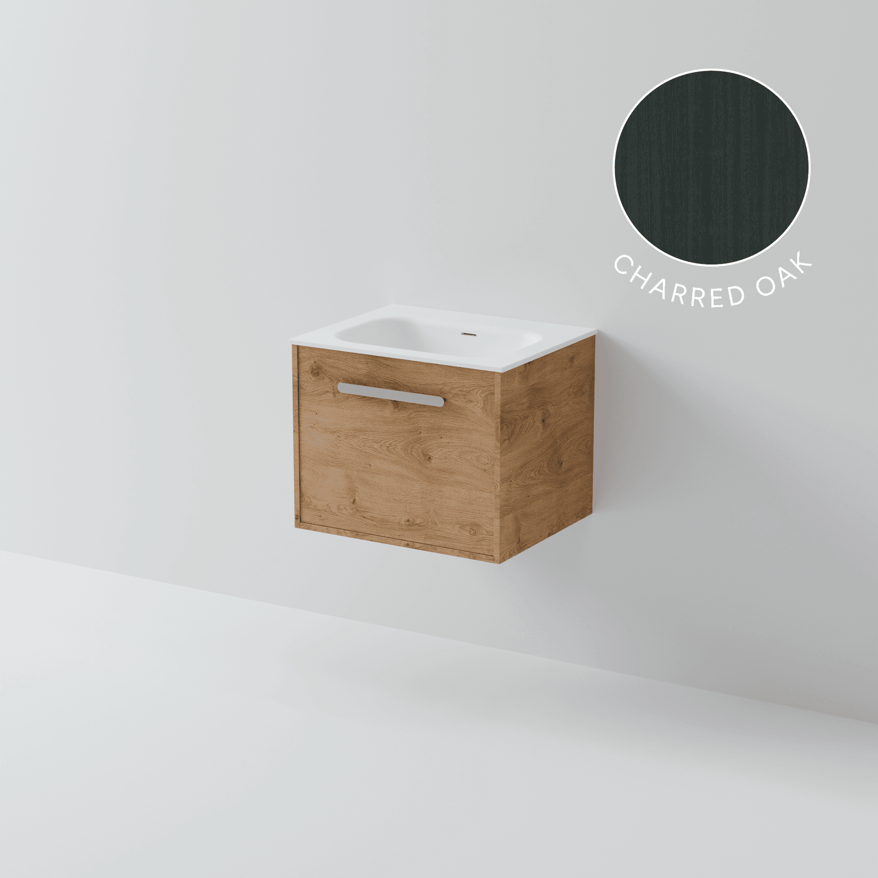 Hako 600 Single Basin Vanity