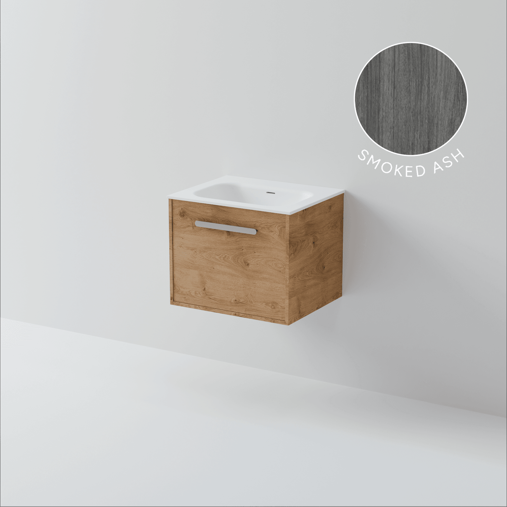 Hako 600 Single Basin Vanity