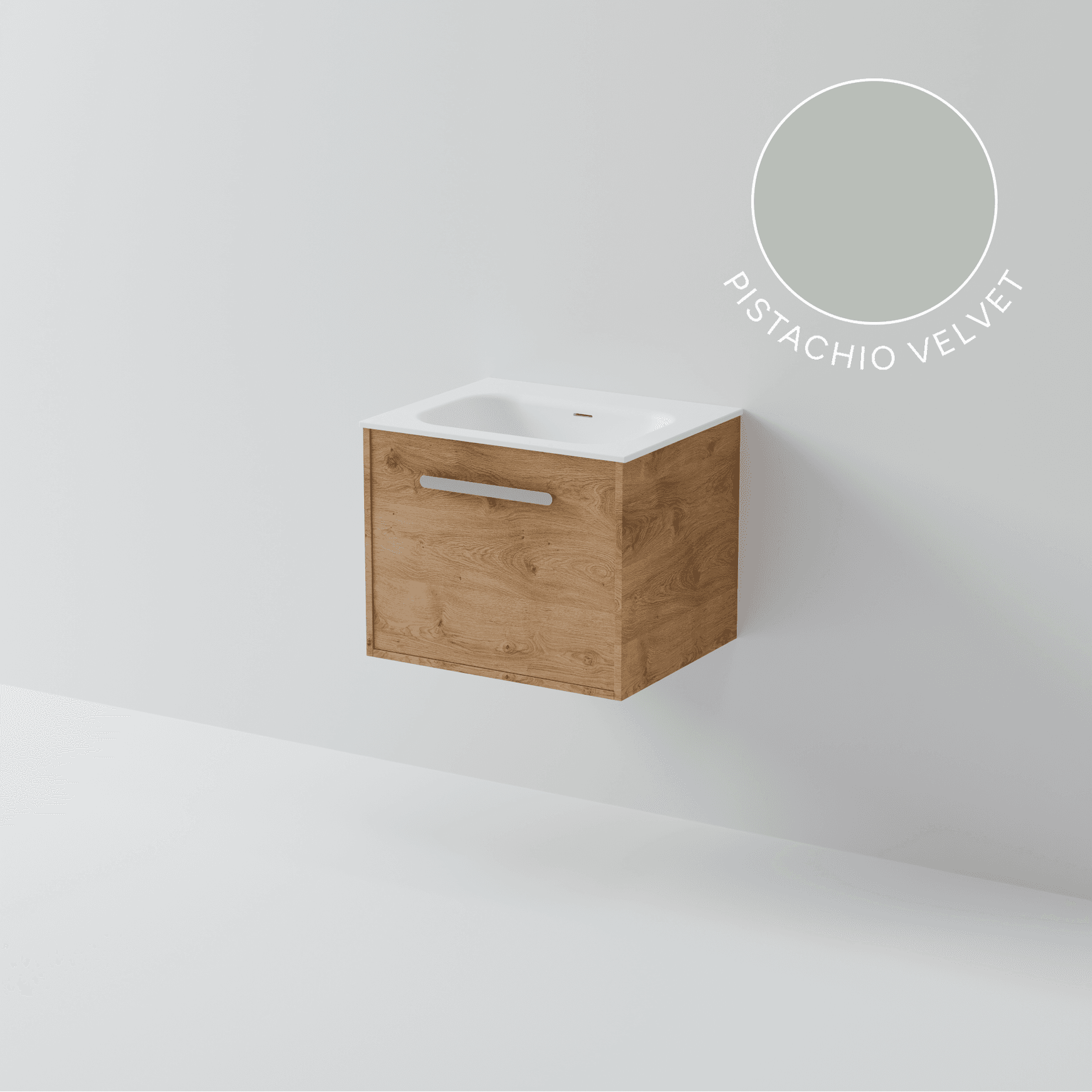 Hako 600 Single Basin Vanity