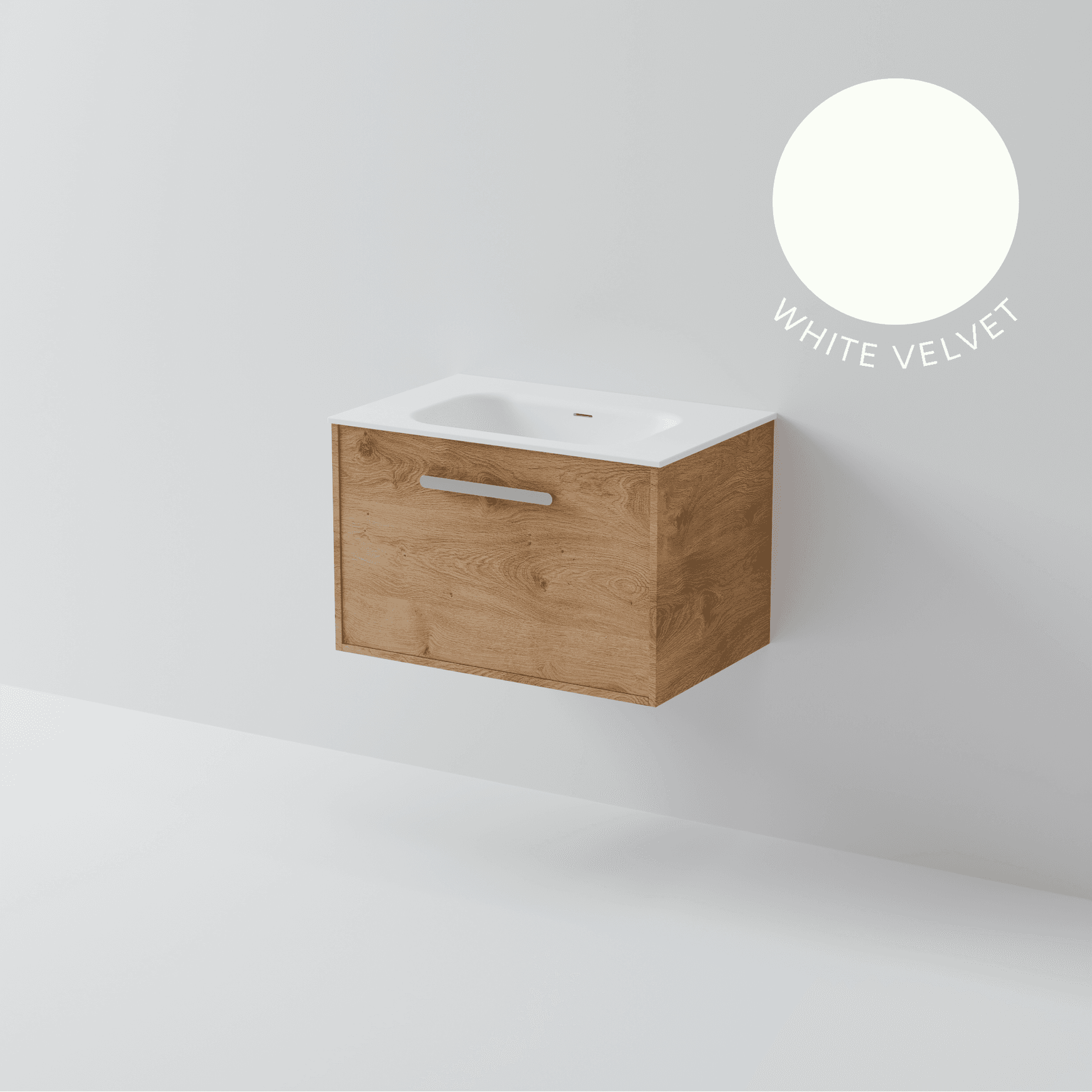 Hako 750 Single Basin Vanity