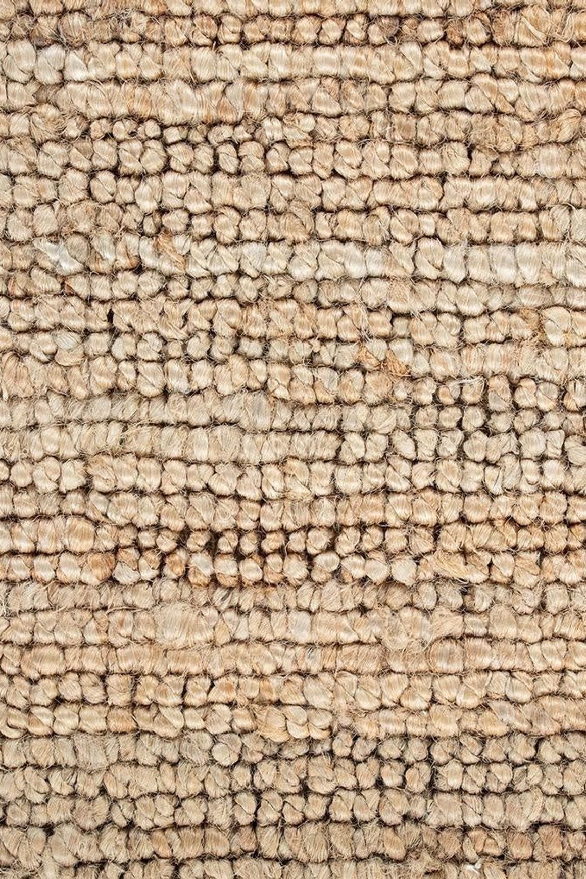 Baya Papeete Jute Floor Runner - Natural