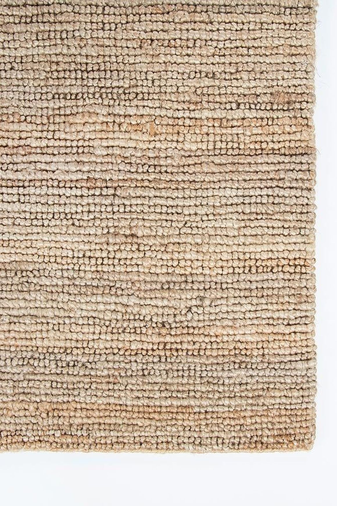 Baya Papeete Jute Floor Runner - Natural
