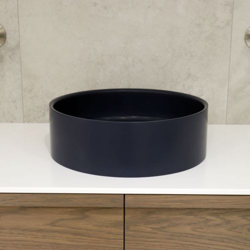 CODE HALO VILLASTONE BASIN MATTE BLACK