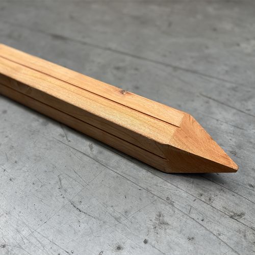 Hardwood Stakes 75mm