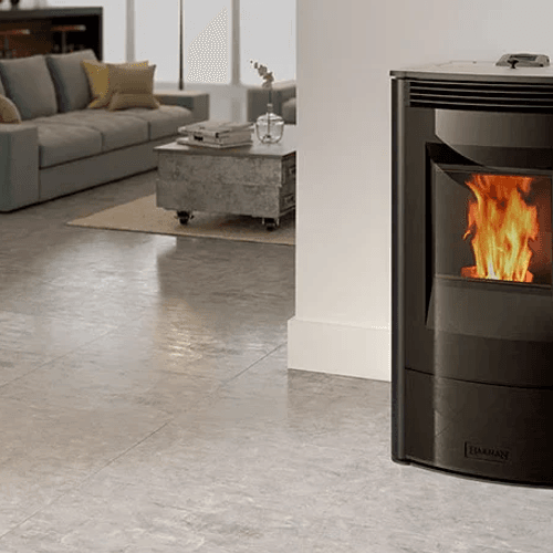 Harman Allure50 Pellet Stove