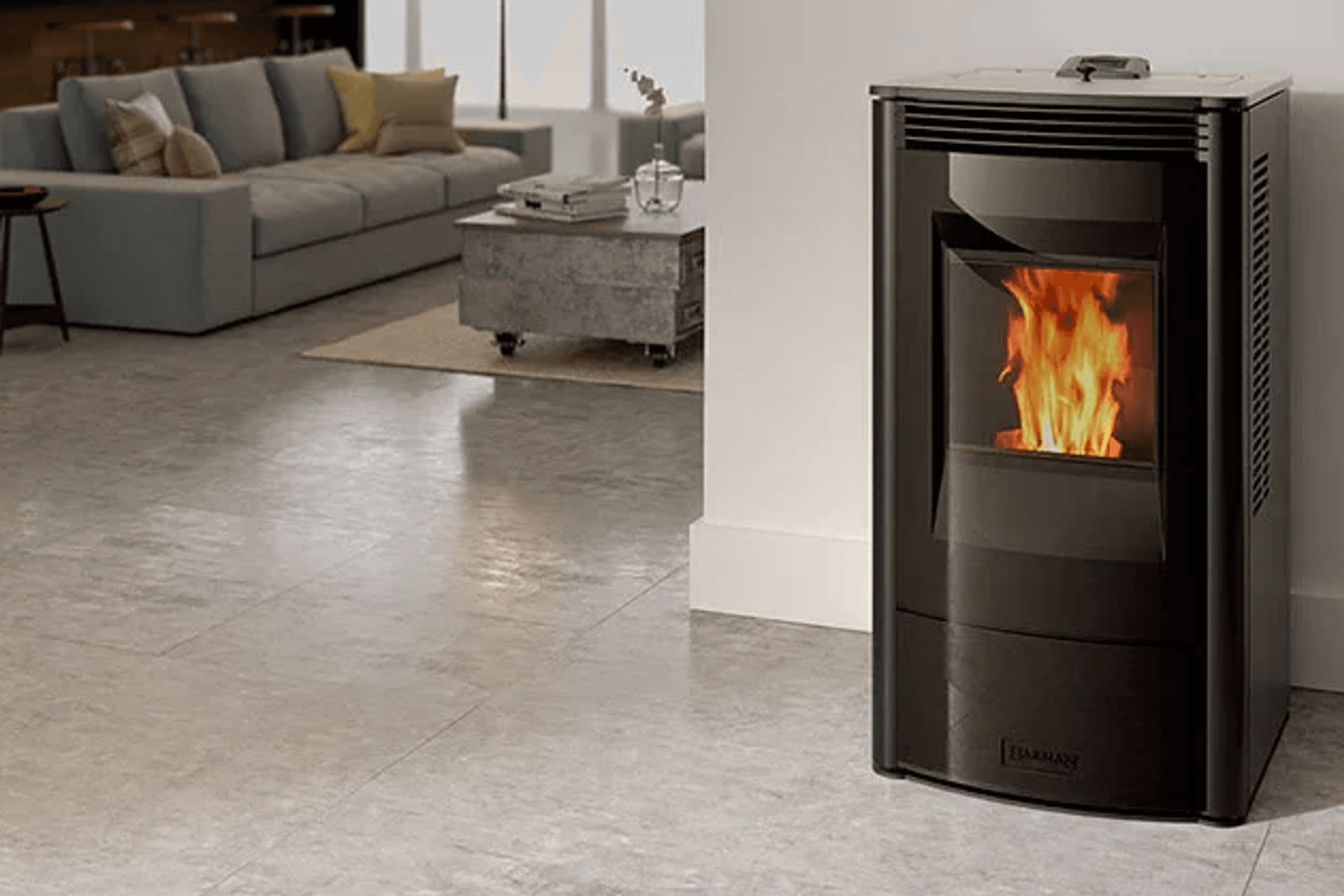 Harman Allure50 Pellet Stove