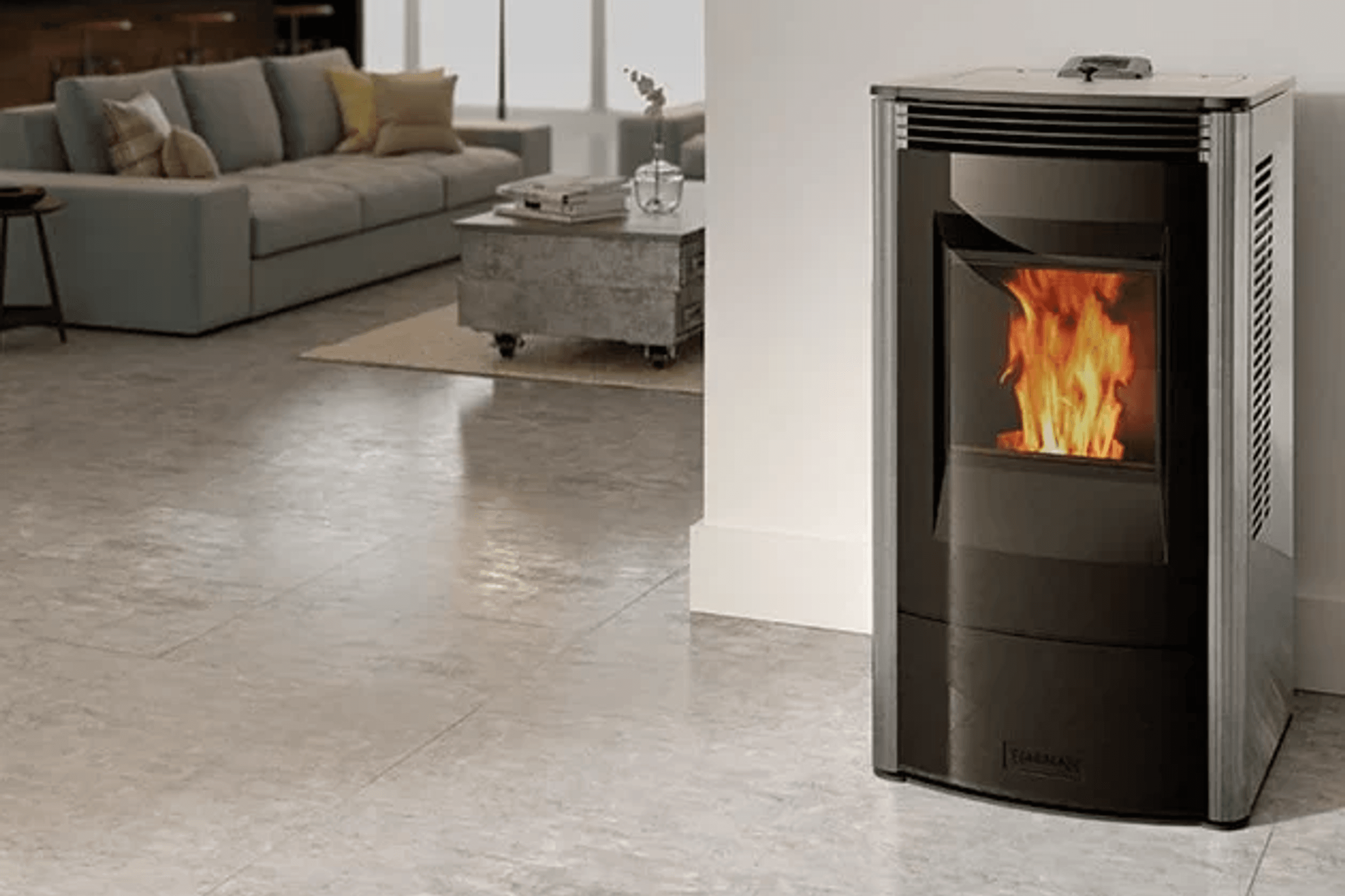 Harman Allure50 Pellet Stove
