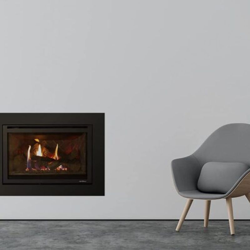 iSeries Insert Gas Fireplace