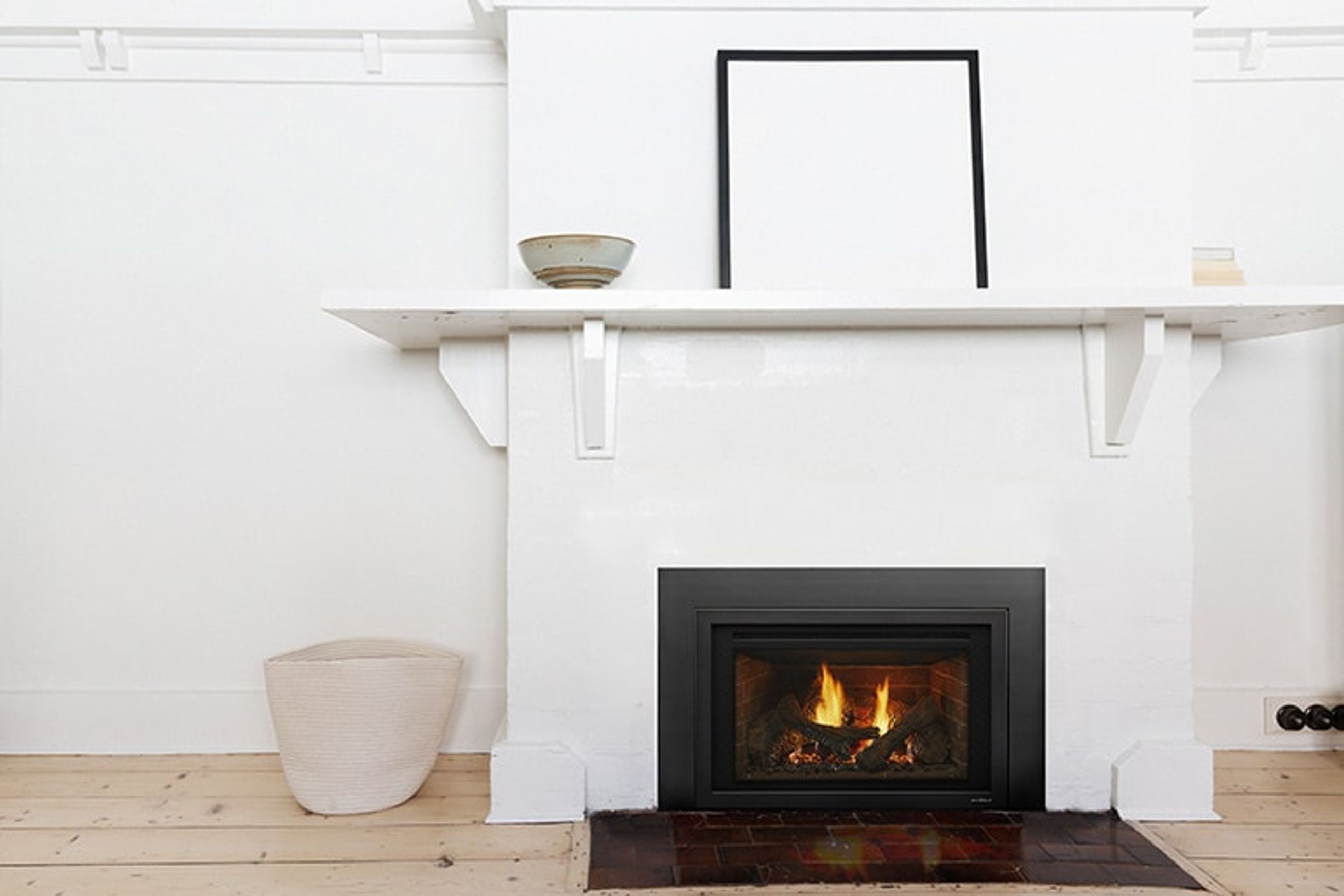 iSeries Insert Gas Fireplace