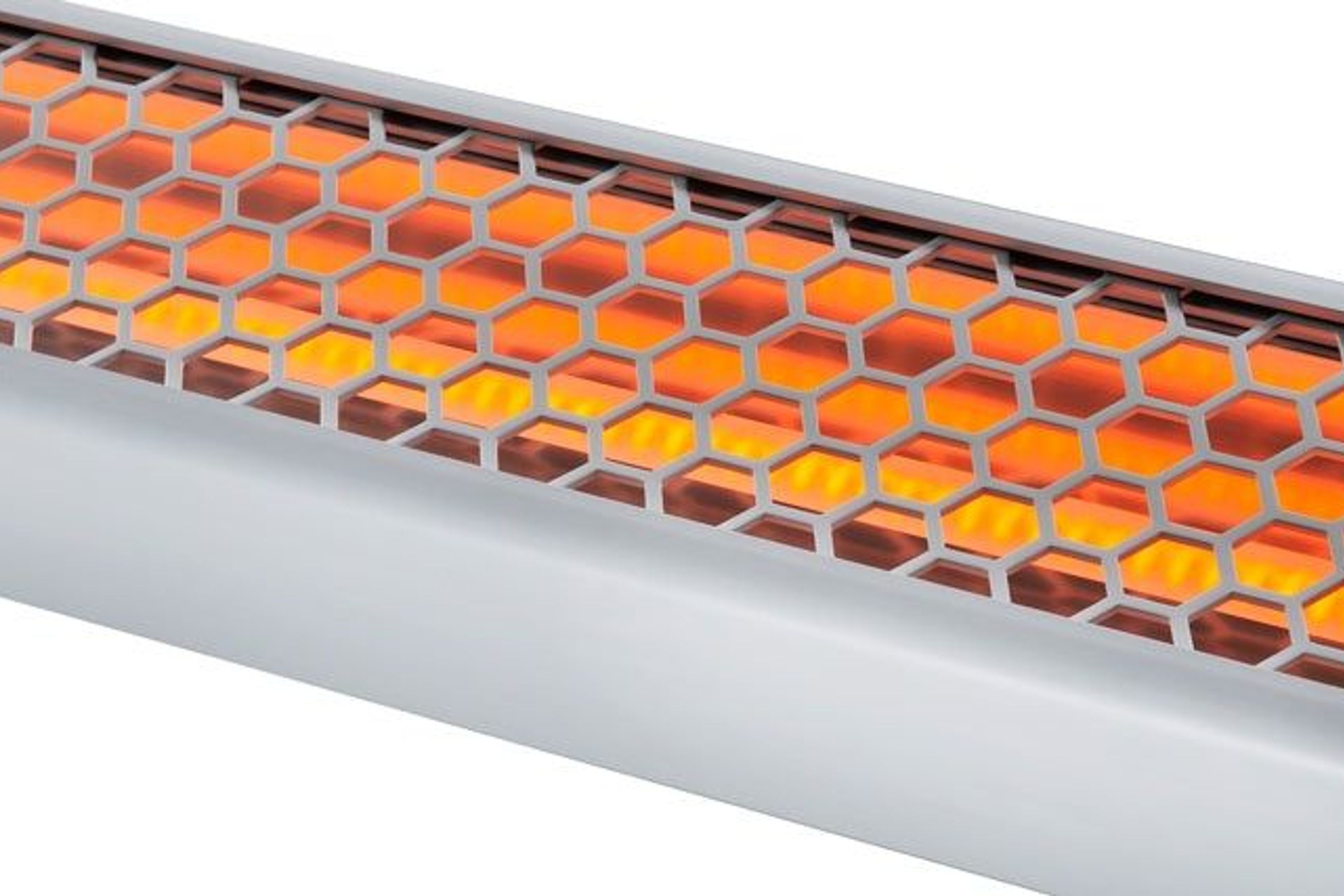HEATSTRIP Intense Heater White 3200w