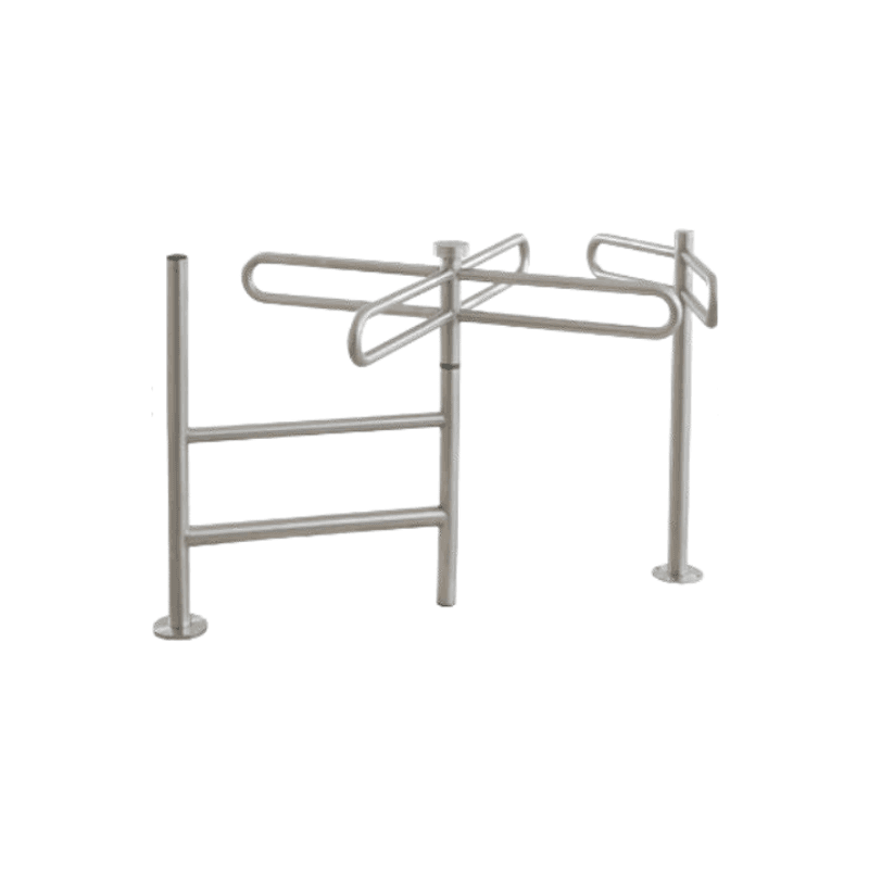 Helicopter Supermarket With Screen