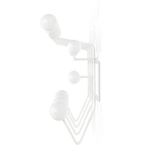 Eames Hang-It-All White