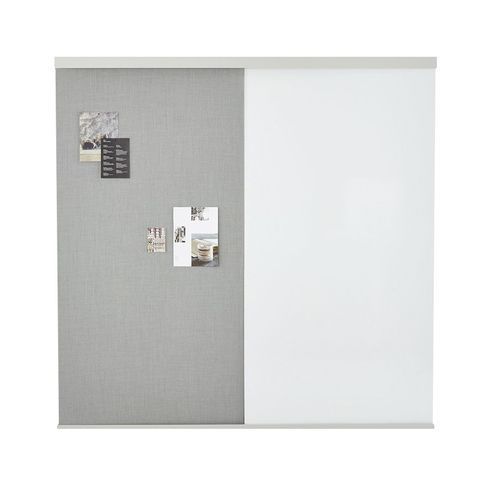 OE1 Wall Rail and board