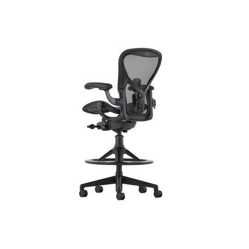 Aeron Onyx Stool