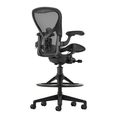 Aeron Onyx Stool