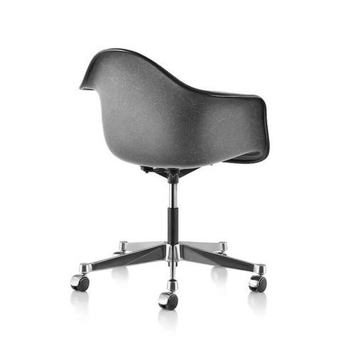 Eames Task Armchair - Moulded Fibreglass