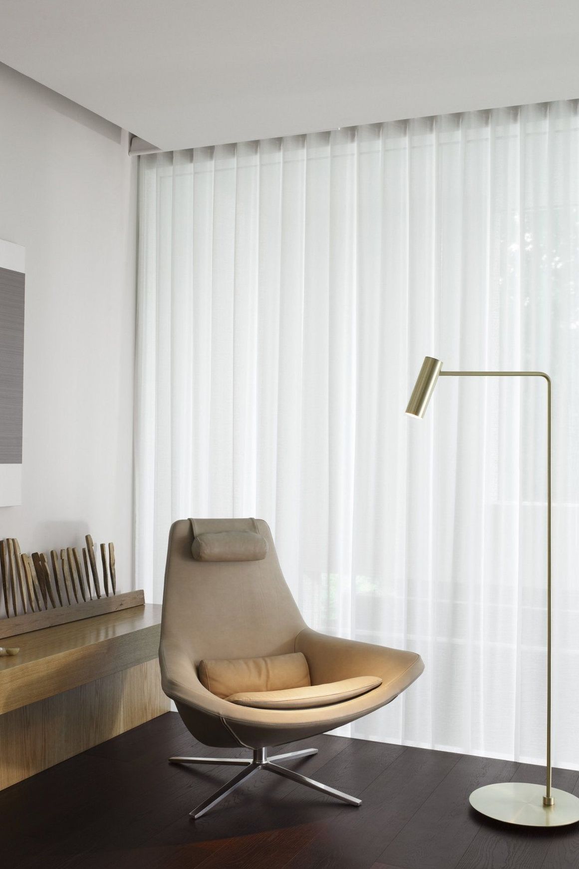 Heron Floor Lamp