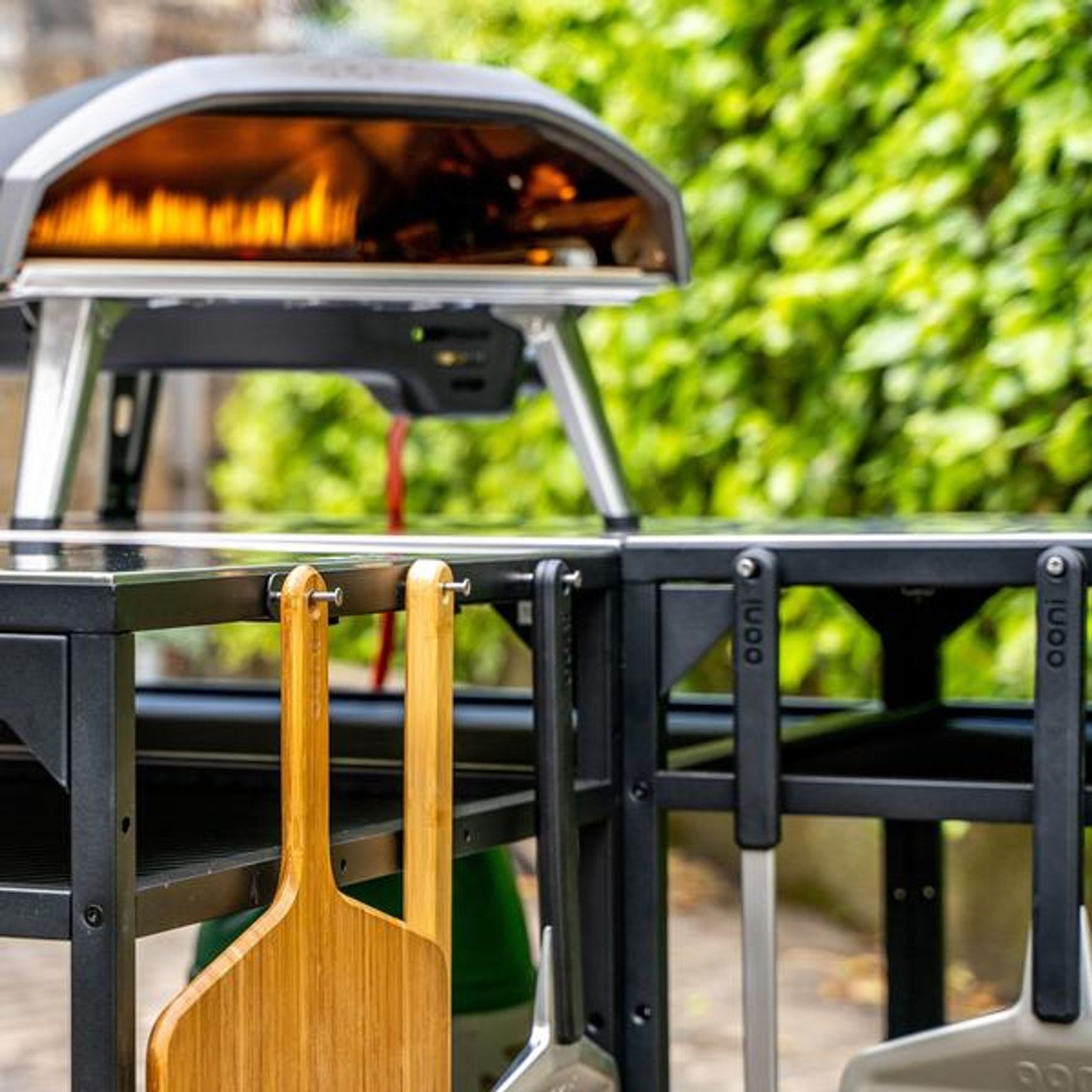 Ooni Modular Table Hook Kit
