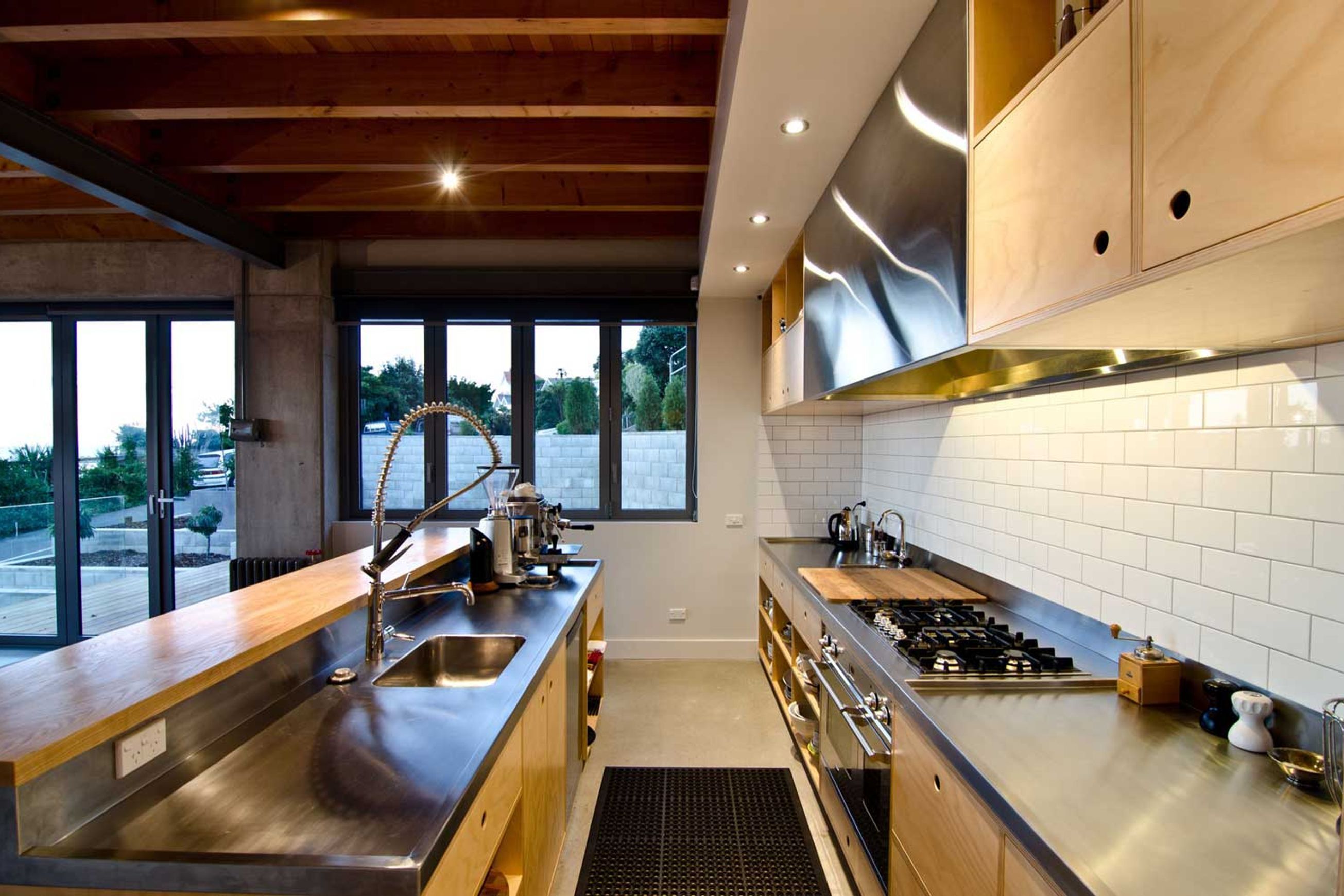 Hoop Pine Interior Panels - Plytech Panels