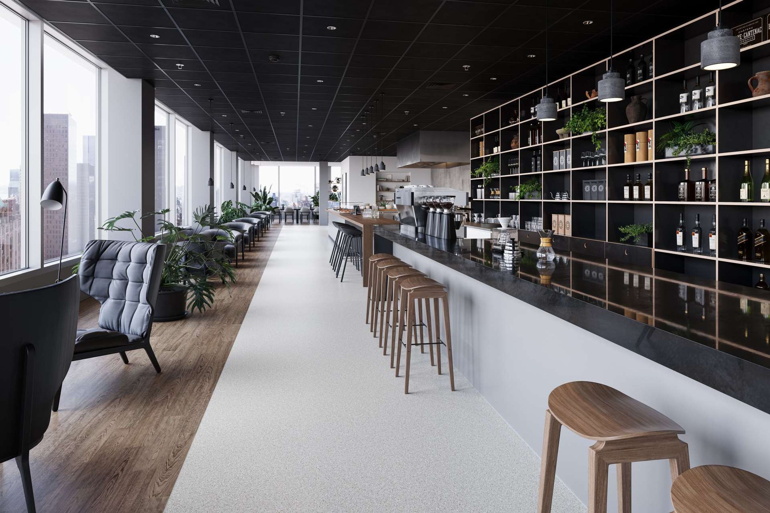 Altro Illustra™ - R10 Safety Flooring