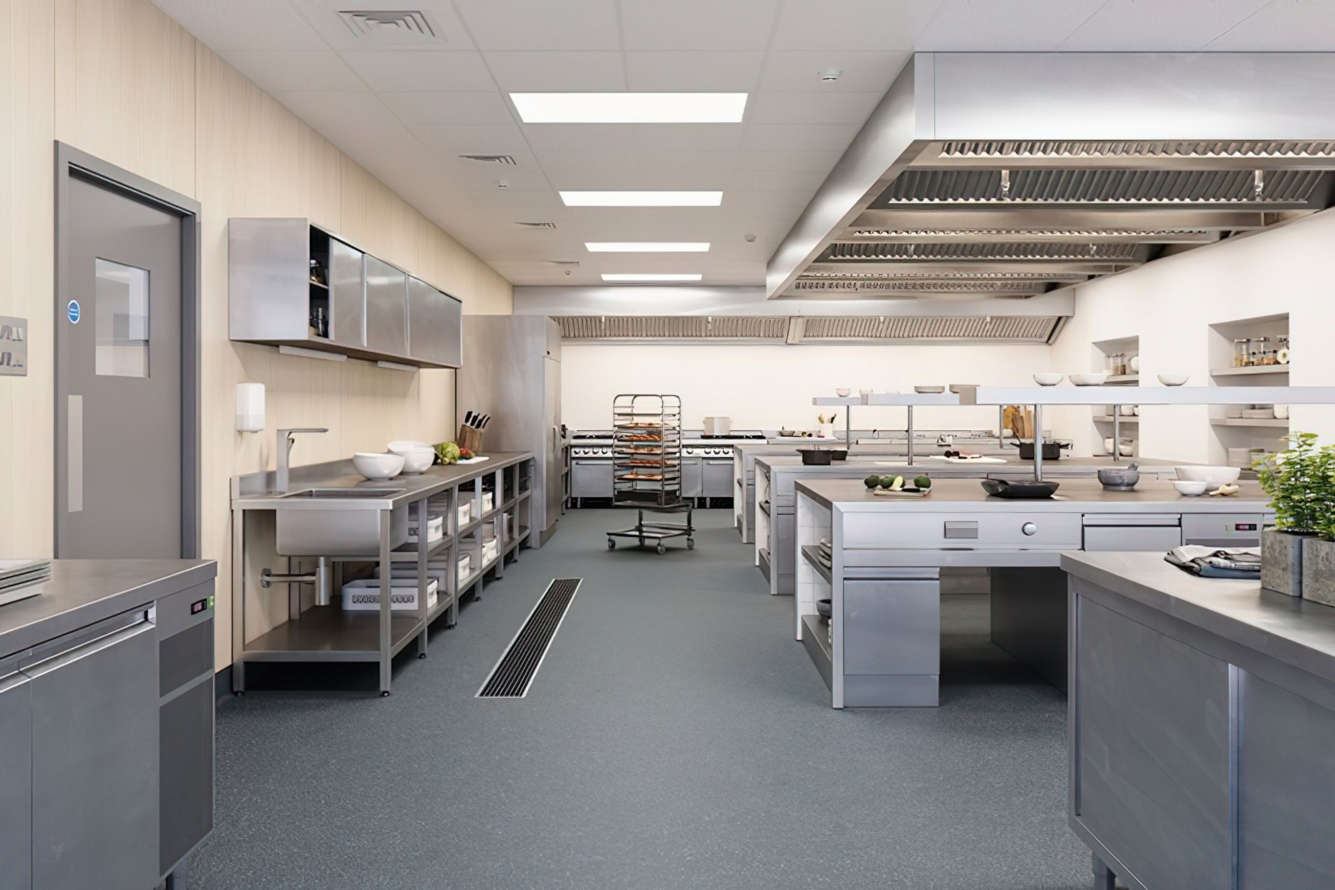 Altro Stronghold™ 30 Adhesive–Free - R12 Flooring