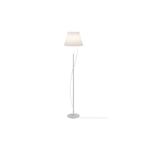 Hover floor lamp