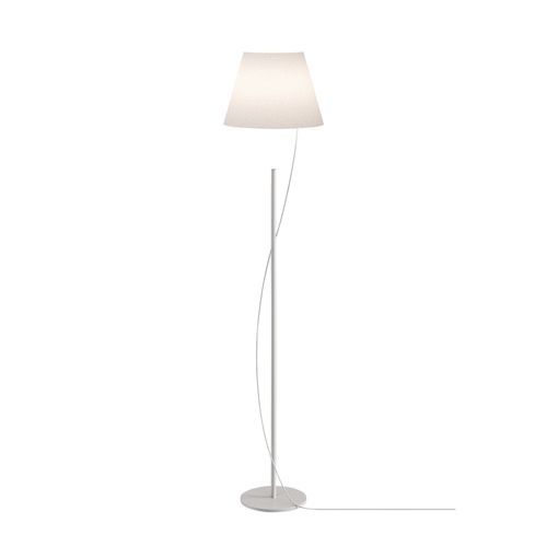Hover floor lamp