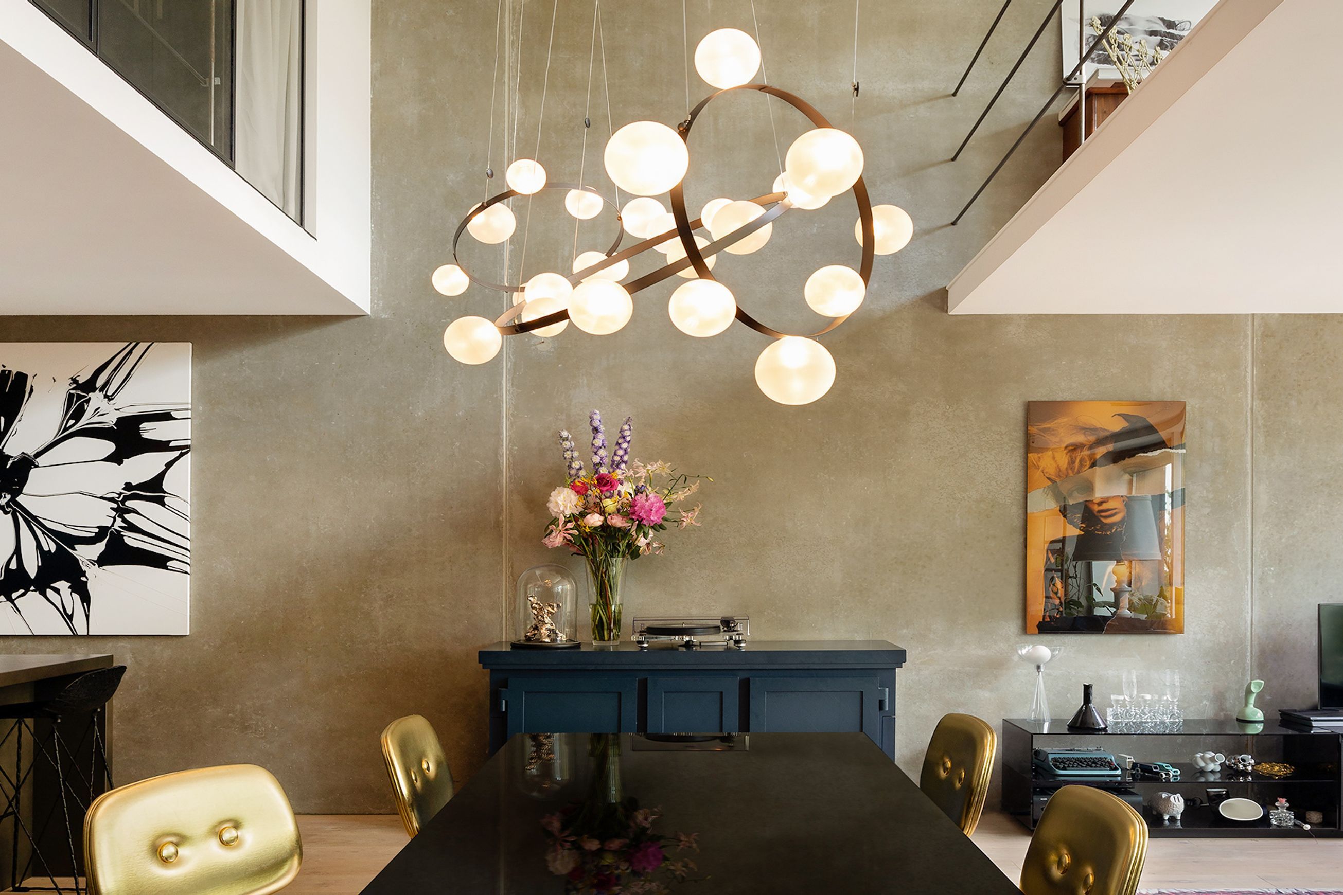 Hubble Bubble 11 Suspension Lamp