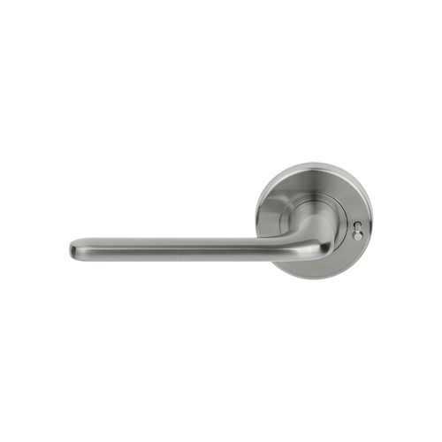 Venice Privacy Lever Handle Satin Nickel I-98BK.SNP