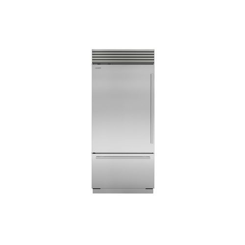 Classic Series 91cm Over-and-Under Refrigerator