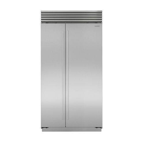 107cm Classic Side-By-Side Refrigerator Freezer