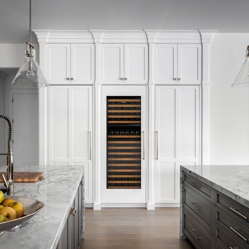 Wine Storage 76cm ICBDEC3050W