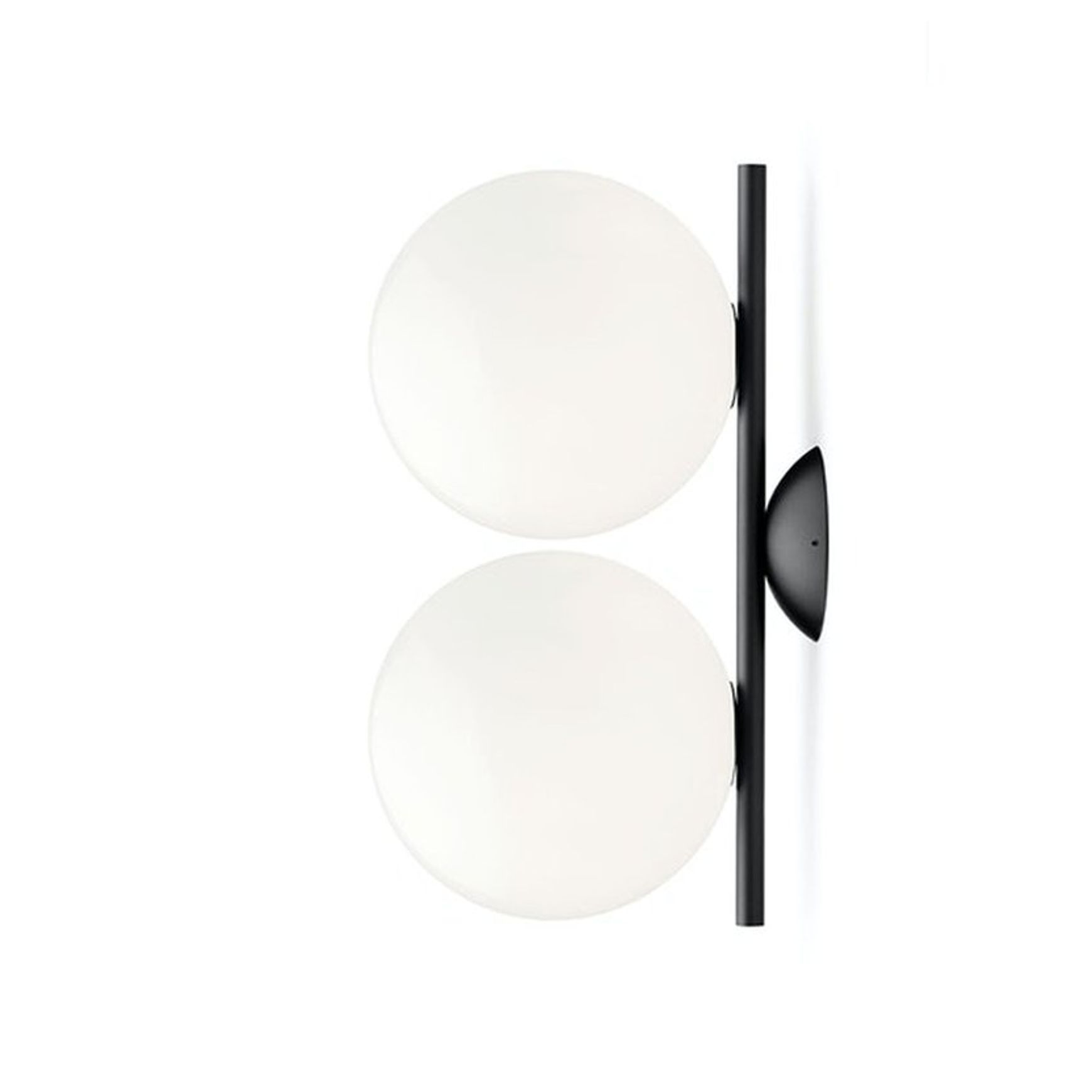 IC Ceiling/Wall Mount Double