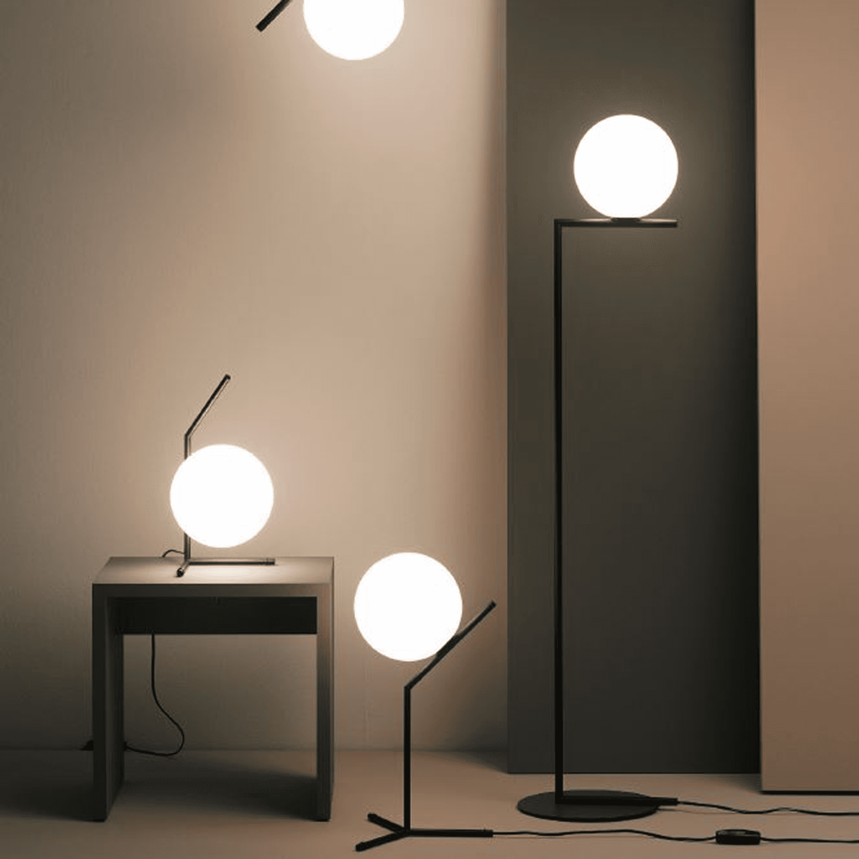 IC T1 High Table Lamp
