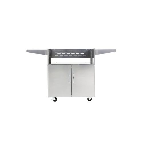 Classic Stainless Steel 32" BBQ Cart