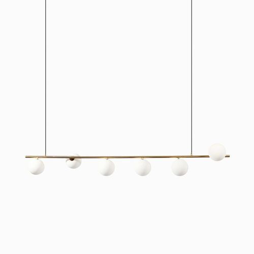 Kora Linear Pendant Light