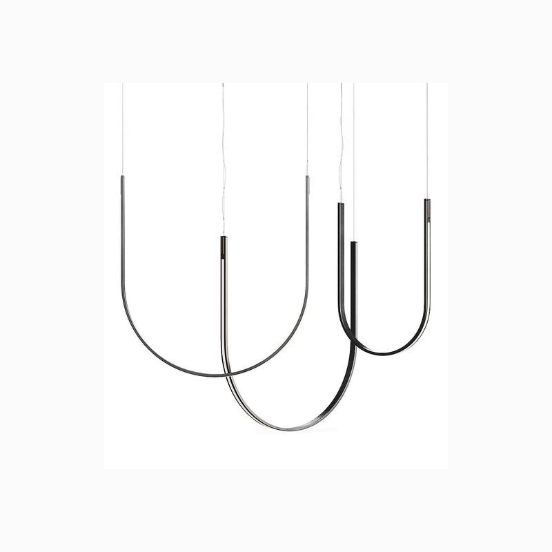 Rune 3L Chandelier