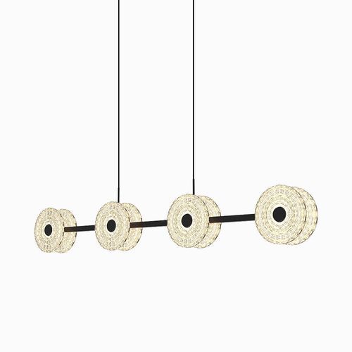 Maris Linear 8L Pendant Light