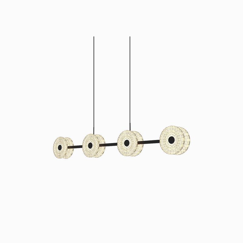 Maris Linear 8L Pendant Light
