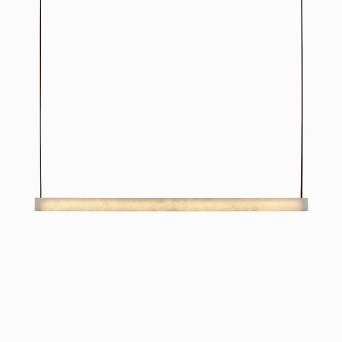 Slate Linear Pendant Light